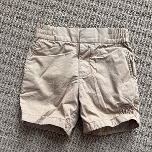 Burberry Kids Tan Shorts